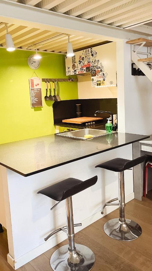 Accogliente Loft A 8 Min Dal Duomo Milano